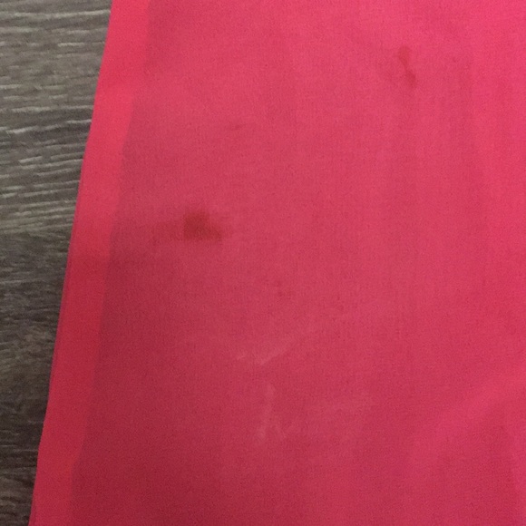 Sheer button up collared blouse - Picture 2 of 2